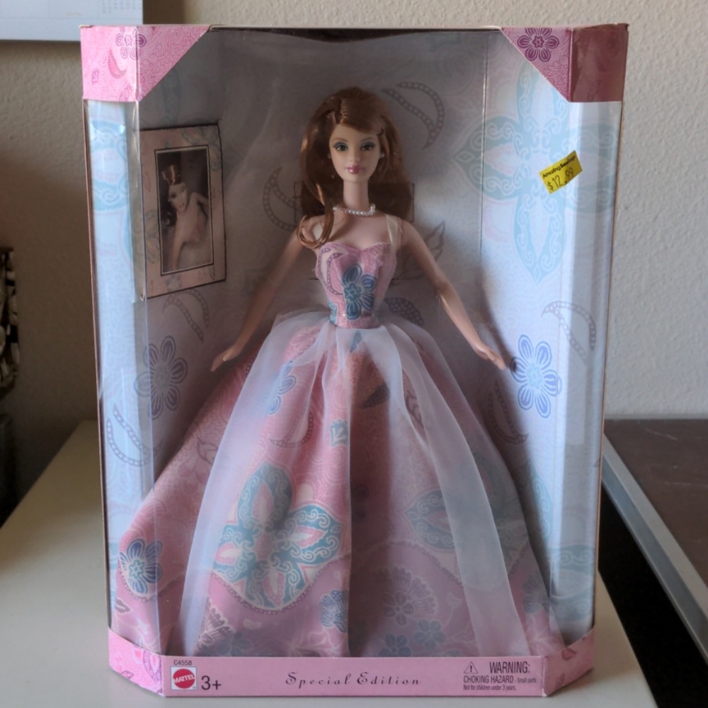 Special Edition Batik Princess Barbie